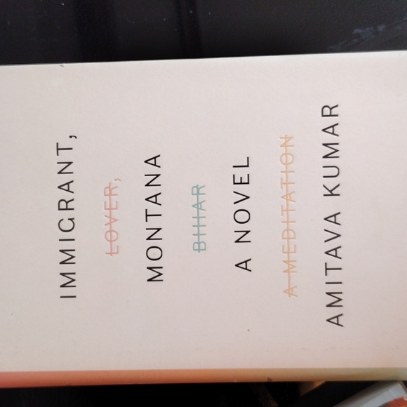 THE GODS OF TANGO BY CAROLINA DE ROBERTIS ... AND IMMIGRANT, MONTANA A NOVEL - Picture 2 of 7